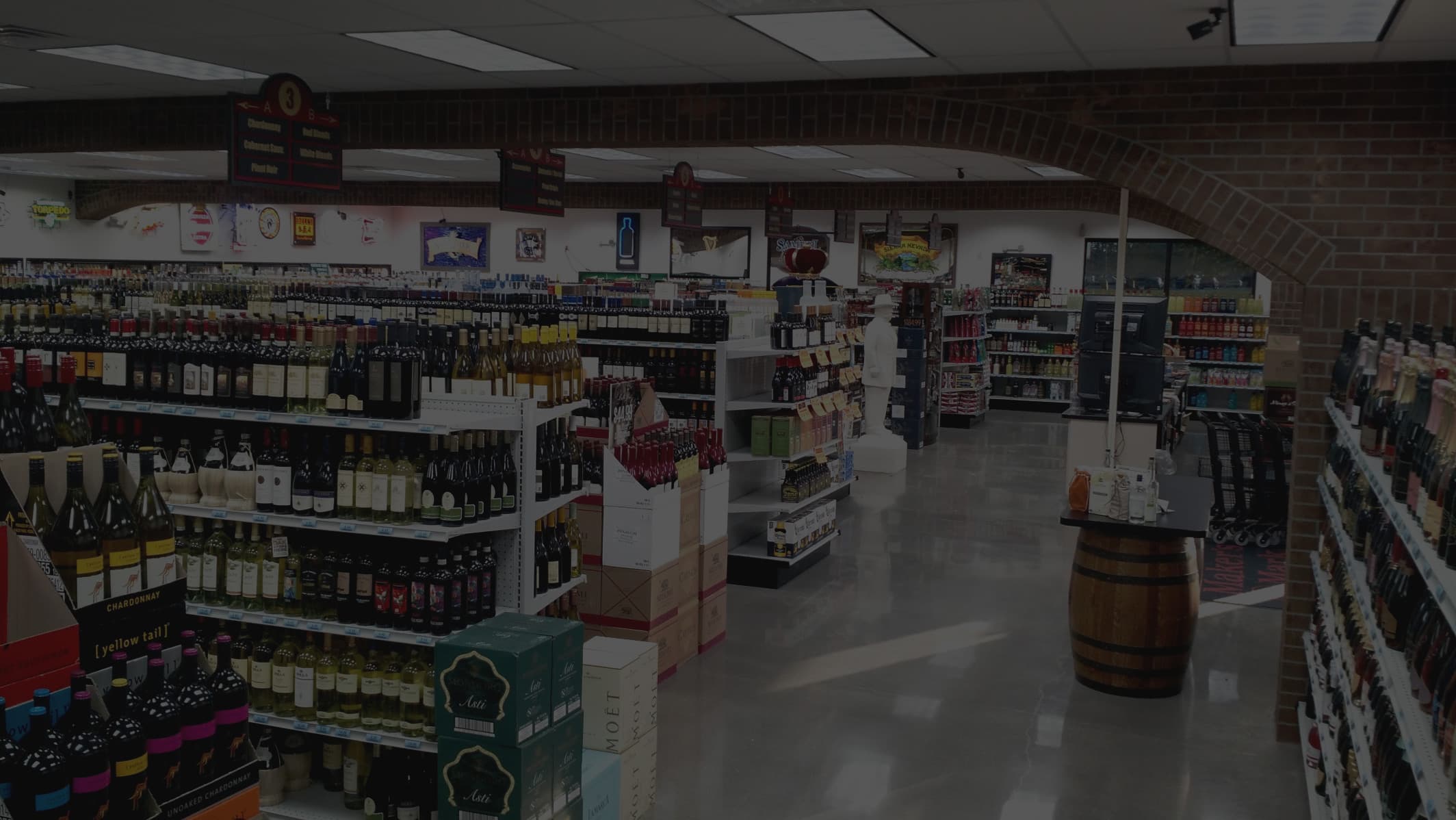 new jersey liquor stores near me