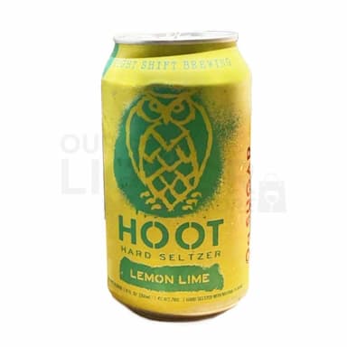 Night Shift is getting into the hard seltzer game with its new line, Hoot