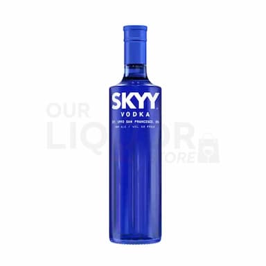 Our Liquor VODKA at Buy Store
